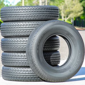 Goodride ST100 Steel Belted ST235/85R16 235/85R16 125/121M E 10 Ply Trailer Tire Sansujyuku sansujyuku.com