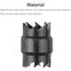 thumbnail image 5 of Extractor De 3/8" Y 5/16" Broca De Hoja De Metal Broca De Punta De Sierra Hss Cortador De Soldadura Por Puntos Rotativo De Doble Cara Scienceny TO005093-00, 5 of 7