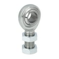 thumbnail image 1 of Universal Coche Calle Barra Redondo 3/4" Dirección Eje Soporte, 1 of 4