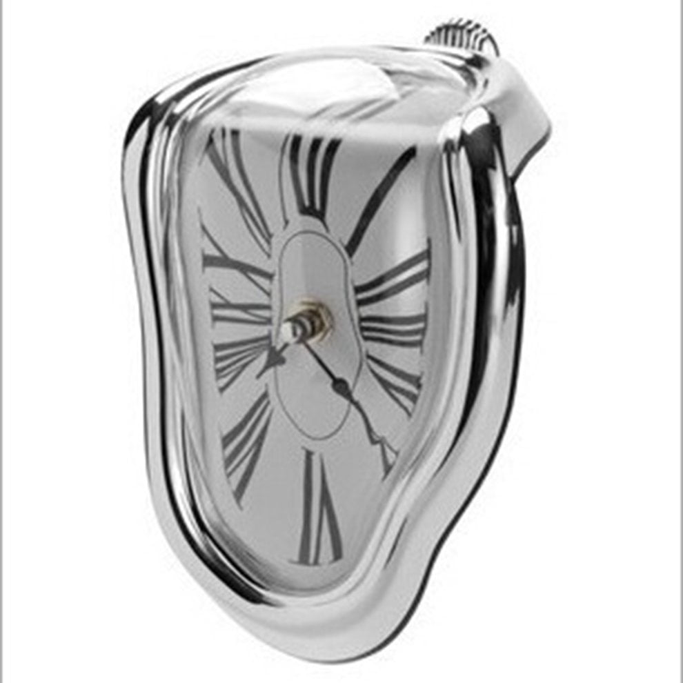 Salvador Dali Melting Clocks Wallpaper