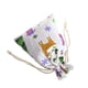 thumbnail image 4 of Wosthever 10 Uds. Bolsa de cesta de almacenamiento de cordón de algodón, soporte para dulces, bolsas con diseño de alces de Navidad Kits de decoración para fiestas Wosthever JR0951-00, 4 of 6