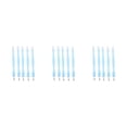 thumbnail image 1 of Removedor de cutículas Seitruly Spa para el hogar 5 piezas empujador de uñas de acero inoxidable tenedor de piel muerta recortador, 1 of 6
