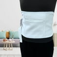 thumbnail image 4 of Castor Pack d'Huile Comprimer les Femmes Portables Hommes Unisexe Réglable Facile à Utiliser Blanc, 4 of 9