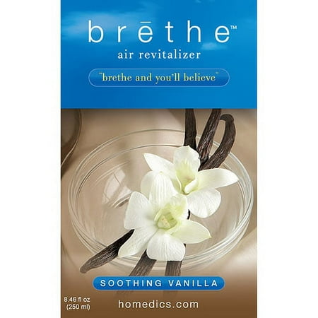 brethe Soothing Vanilla Solution