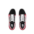 thumbnail image 2 of Tenis Vans Old Skool Vans Black/Red Unisex Original VN0A4VHV7WL Vans VN0A4VHV7WL$$Casual$$Negro, 2 of 4