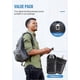 thumbnail image 5 of 2 Pack Car Key Signal Blocking Pouch | Keyless Entry Car Keys Case | RFID Blocker Bag for Car Security | Anti-Theft Remote Entry Keyless Protect, 5 of 5