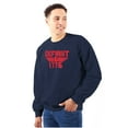 thumbnail image 4 of 1776 Defend Freedom Independence Sweatshirt for Men or Women Brisco Brands S, 4 of 6