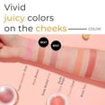thumbnail image 4 of Colorete A'PIEU JUICY-PANG JELLY-PANG (BE01) Acabado aterciopelado, 4 of 8