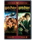 Harry Potter Double Feature: Harry Potter and the Sorcerer's Stone / Harry Potter and the Chamber of Secrets