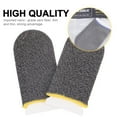 thumbnail image 5 of HOOWIFFY 30Ud Protectores De Dedo Para Juegos Con Plata Anti Sudor Y Transpirable, 5 of 5