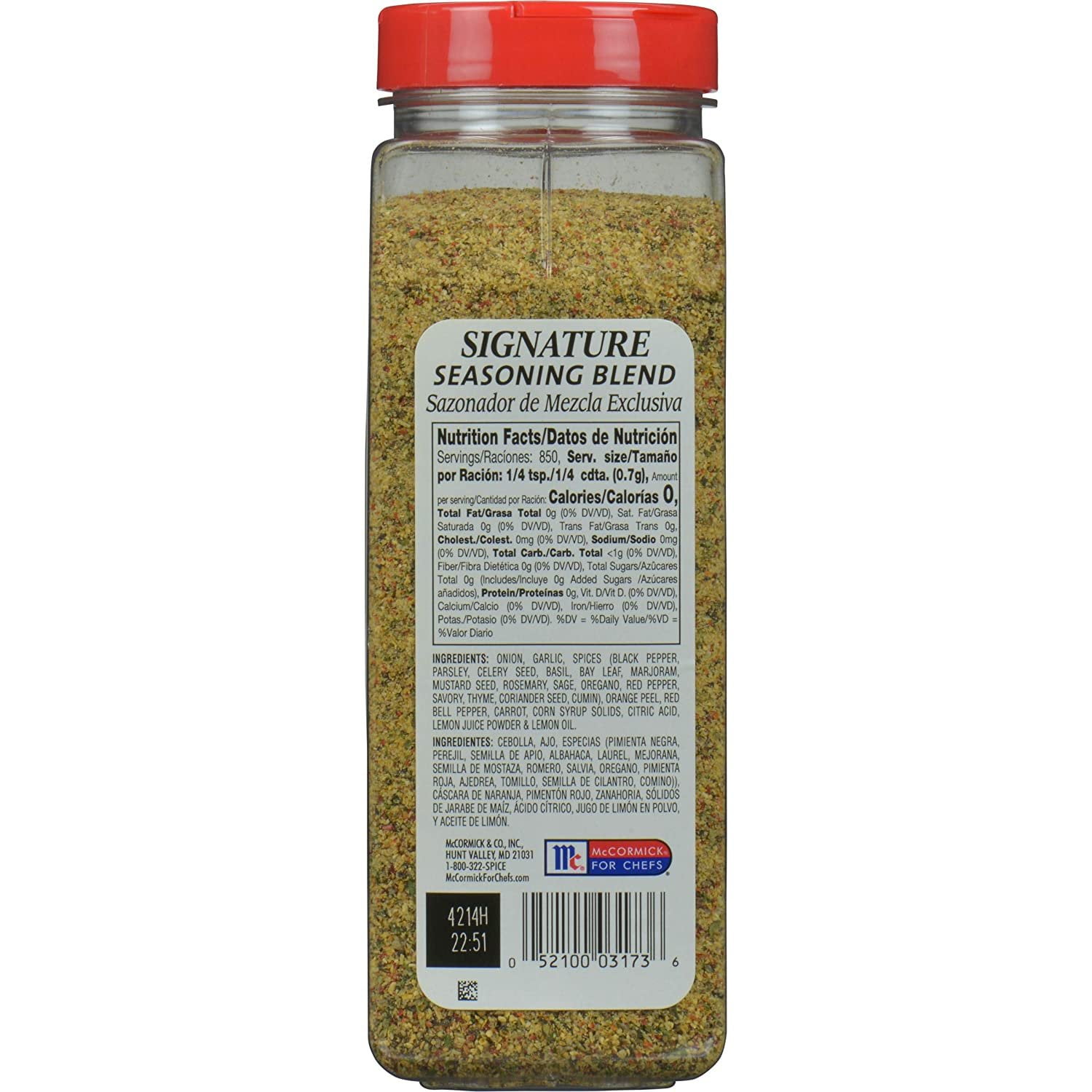 McCormick For Chefs Launches Perfect Pinch Seasoning Blends - Club + Resort  Business