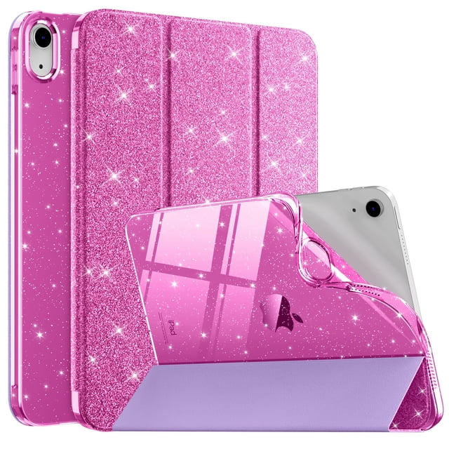 Funda para tableta MoKo para iPad 11.ª generación, 11 pulgadas, 2025/10.ª generación, 10.9 pulgadas