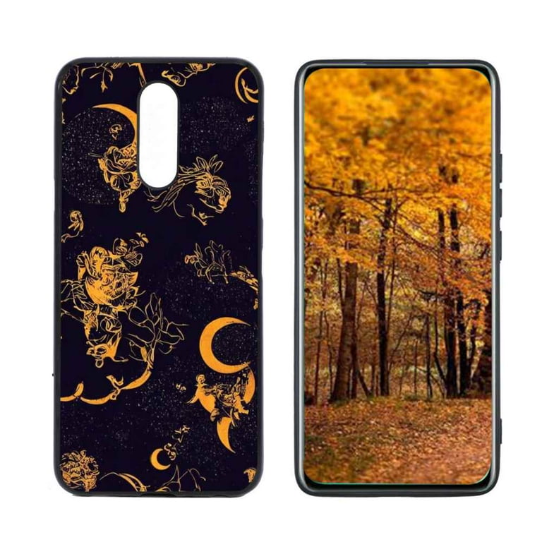 Compatible with LG Xpression Plus 2 Phone Case Night 488 Case