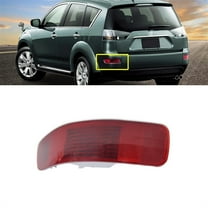 Left Side Rear Tail Lamps Bumper For Mitsubishi Outlander 07-12