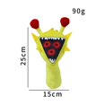 thumbnail image 1 of Sprunki juguetes de peluche juego de terror Wenda Oren Raddy Fun Bot Vineria gris Sprunki Incredibox Plushie para niños regalos de navidad, 1 of 5