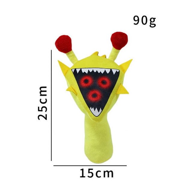 Sprunki juguetes de peluche juego de terror Wenda Oren Raddy Fun Bot Vineria gris Sprunki Incredibox Plushie para niños regalos de navidad
