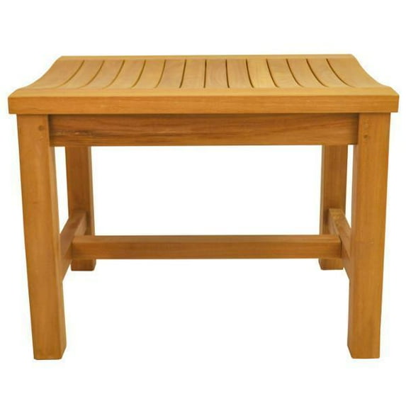 24" Casablanca Backless Chair