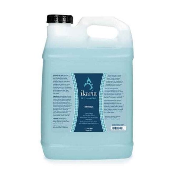 Ikaria IK Shampoo Renew 2.5Gal