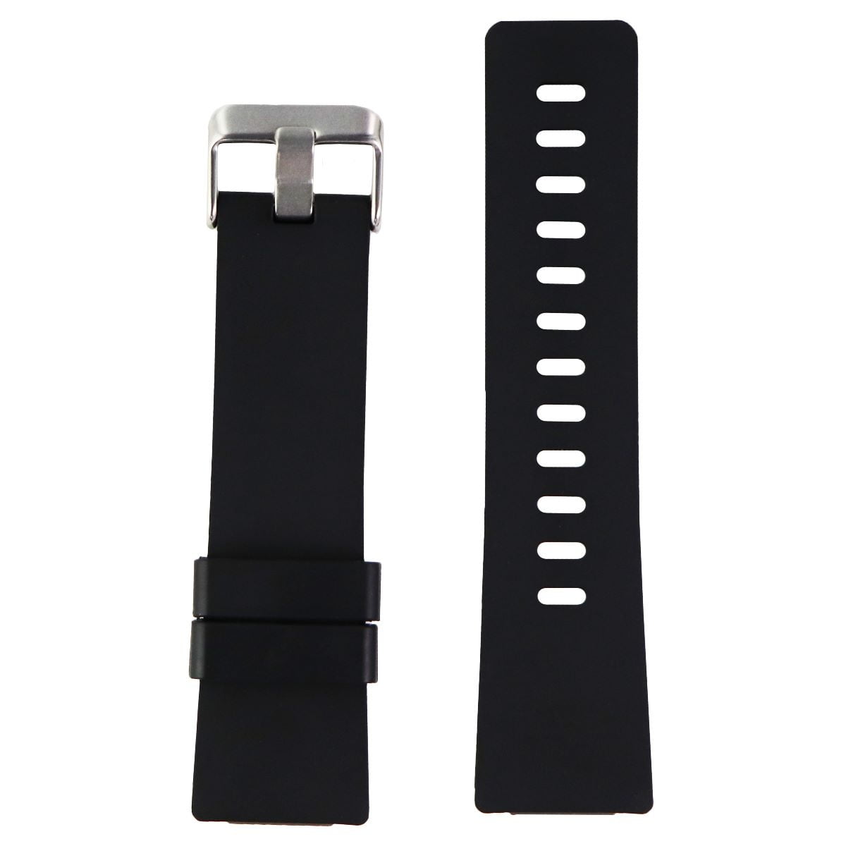 Replacement Wrist Band for Fitbit Versa / Versa 2 - Small / Black - Walmart.com - Walmart.com