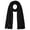 Black, variant on Pashmina Shawl for Women, Soft Lightweight Winter Long Scarf for Women, Black