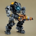 thumbnail image 3 of Ion-class Titan Building Blocks Set Game MOC Bricks DIY Model Educational Toys 888pcs, 3 of 4