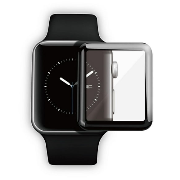 Protecteur d’écran en PET onn. pour Apple Watch S8 / Apple Watch S7 de 41 mm