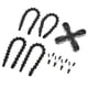 thumbnail image 2 of Manos que ayudan a soldar Jadeshay 4 Soportes para placas de circuitos, 2 of 8