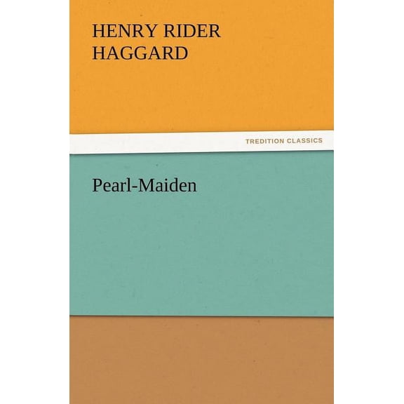 Pearl-Maiden (Paperback)