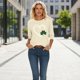 thumbnail image 5 of TaTaai Womens Saint Patricks Day Tshirt Celtic Knot Print Short Sleeve Relaxed Fit Round Neck Casual Top Lightweight Soft Cotton Gift, 5 of 7