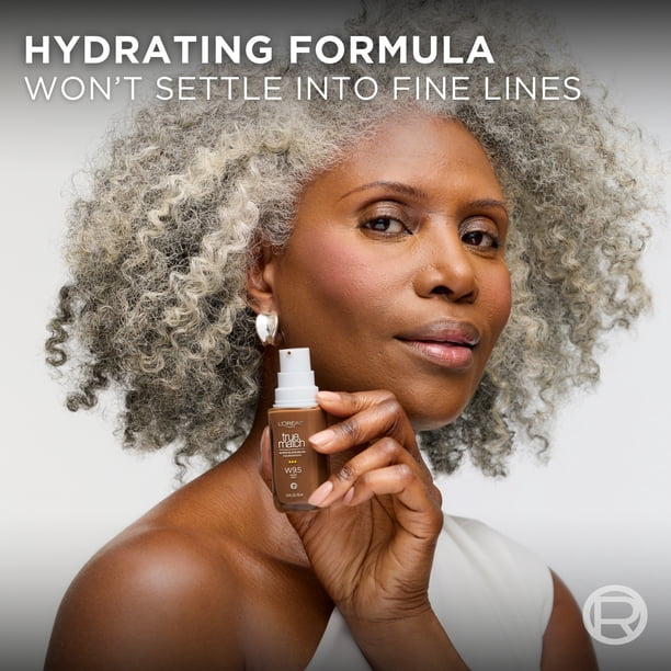 L'Oreal Paris True Match Cream Foundation Makeup, N4 Neutral Light