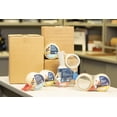 thumbnail image 3 of IPG Clear Shipping Tape, 1.88" x 54.6 yd, 2-Pack With Dispenser, 3 of 6