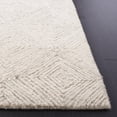thumbnail image 3 of Safavieh Abstract Naomi Geometric Runner Rug, Gray/Ivory, 2'3" x 5', 3 of 11