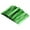 Green, variant on Uxcell Foil Twist Ties 4" Plastic Closure Tie for Tying Bread, Candy, Cookies, Gift Bags, Green 750 Pack