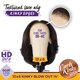 thumbnail image 2 of Peluca Sensationnel Curls Kinksandco Kinkyedges Kinky Layered, 2 of 9