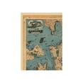 thumbnail image 4 of Historic Map - Sydney Australia - Robinson 1922 - Vintage Wall Art, 4 of 4