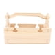 thumbnail image 2 of Mesa de Cesta de Picnic Plegable, 2 en 1 Mesa de Picnic Plegable de Plegable Bocadillo de Picnic de queso frutal Confesporte de Copa de Vino Picnics, Camping, Playas y Botes, 2 of 7