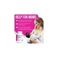 thumbnail image 2 of COMFY HEALTH Supplément d'Allaitement Soutien à la Lactation Augmente Votre Approvisionnement en Lait Capsules de Fenugrec 2300MG 120 Capsules, 2 of 6