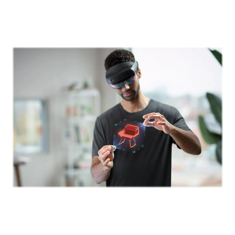 Microsoft HoloLens 2 Mixed Reality Glasses - Walmart.com