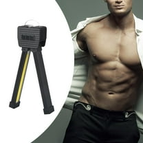 koolsoo Work Light Emergency Light with Hanging Hook Multifunctional Worklight Gym Lamp for Posing Flashlight for Auto Repair Fishing