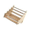 thumbnail image 1 of Letairis Module Paint Pigment Bottle Rack Epoxy Tool Multi-Layer storage hobby tool Wooden Stand Holder 38 holes 26mm, 1 of 9