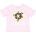 thumbnail image 3 of Inktastic Turtley Cute Girl Turtle Girls Toddler T-Shirt, 3 of 5