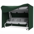 thumbnail image 1 of 3 Seater Patio Swing Waterproof Dustproof Cover Garden Rocking Chair Cover, 1 of 7
