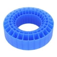 thumbnail image 1 of 4Pcs RC Tire Foam Insert, Durable 3 Layers Hollow Waterproof Temperature Resistant Silicone Rubber Insert Foam, Stable 1.9 Inch Tire RC Car Tire Foam for 1/10 RC Car, 1 of 7