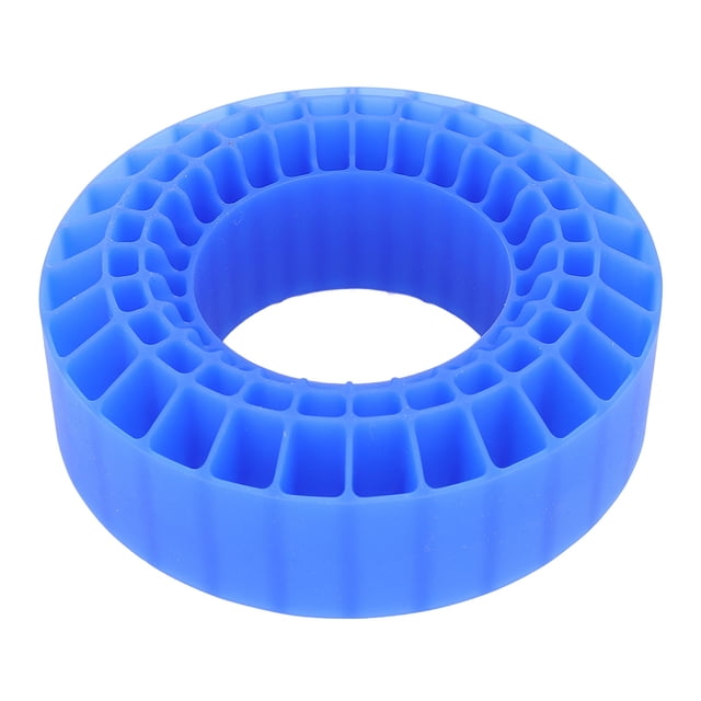 4Pcs RC Tire Foam Insert, Durable 3 Layers Hollow Waterproof Temperature Resistant Silicone Rubber Insert Foam, Stable 1.9 Inch Tire RC Car Tire Foam for 1/10 RC Car