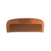 Babel Alchemy Handcrafted Pear Wood Beard Comb