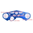 thumbnail image 3 of Lowering Triple Tree Front Upper Top Clamp for SUZUKI GSXR 600 750 1000 Blue, 3 of 10