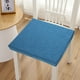 thumbnail image 4 of Sofa Vama Ropa de Cama Cojín largo para escritorio, soporte lumbar, silla de oficina, cojín cuadrado para silla de jardín, cojín cómodo para asiento for Navideño, 4 of 4