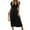 Black, variant on Women's Fashion Dress Outings Short Sleeved Dress for Women for Everyday Wear New Women's Party Dress