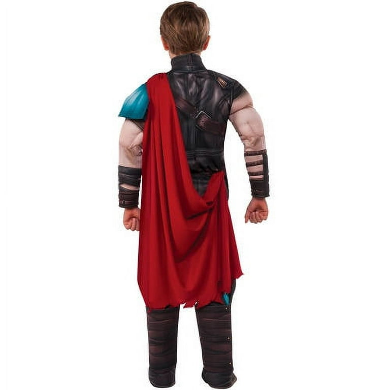 Record of Ragnarok Thor Cosplay Costume