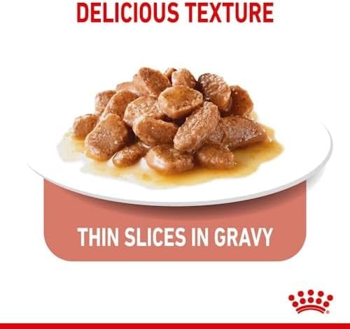 Royal Canin Light Weight Care Cat Wet Food in Jelly 12x85g